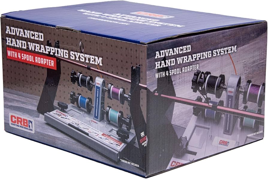 CRB Handwraper carbon carp