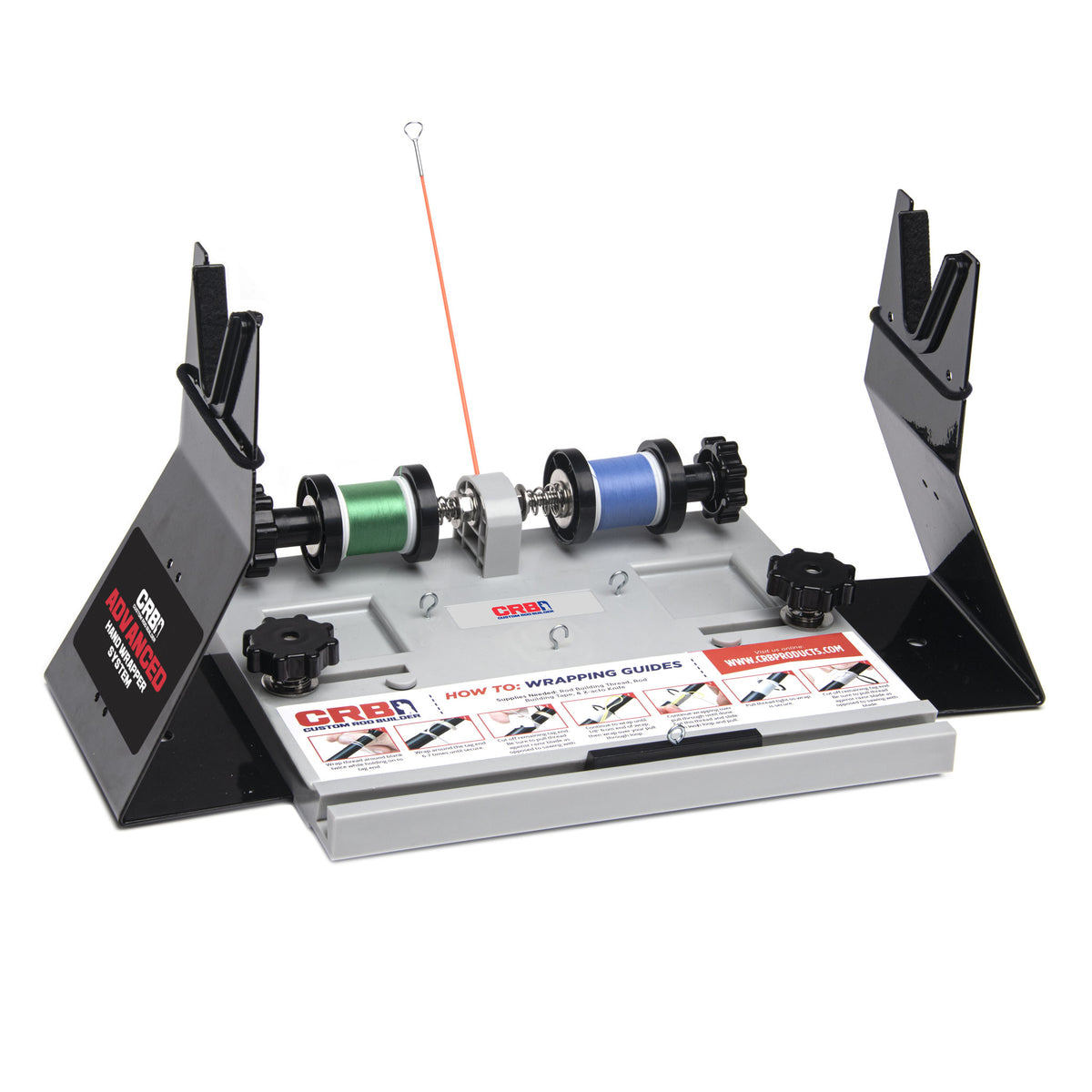 AHWS-1-CRB Handwraper carbon carp