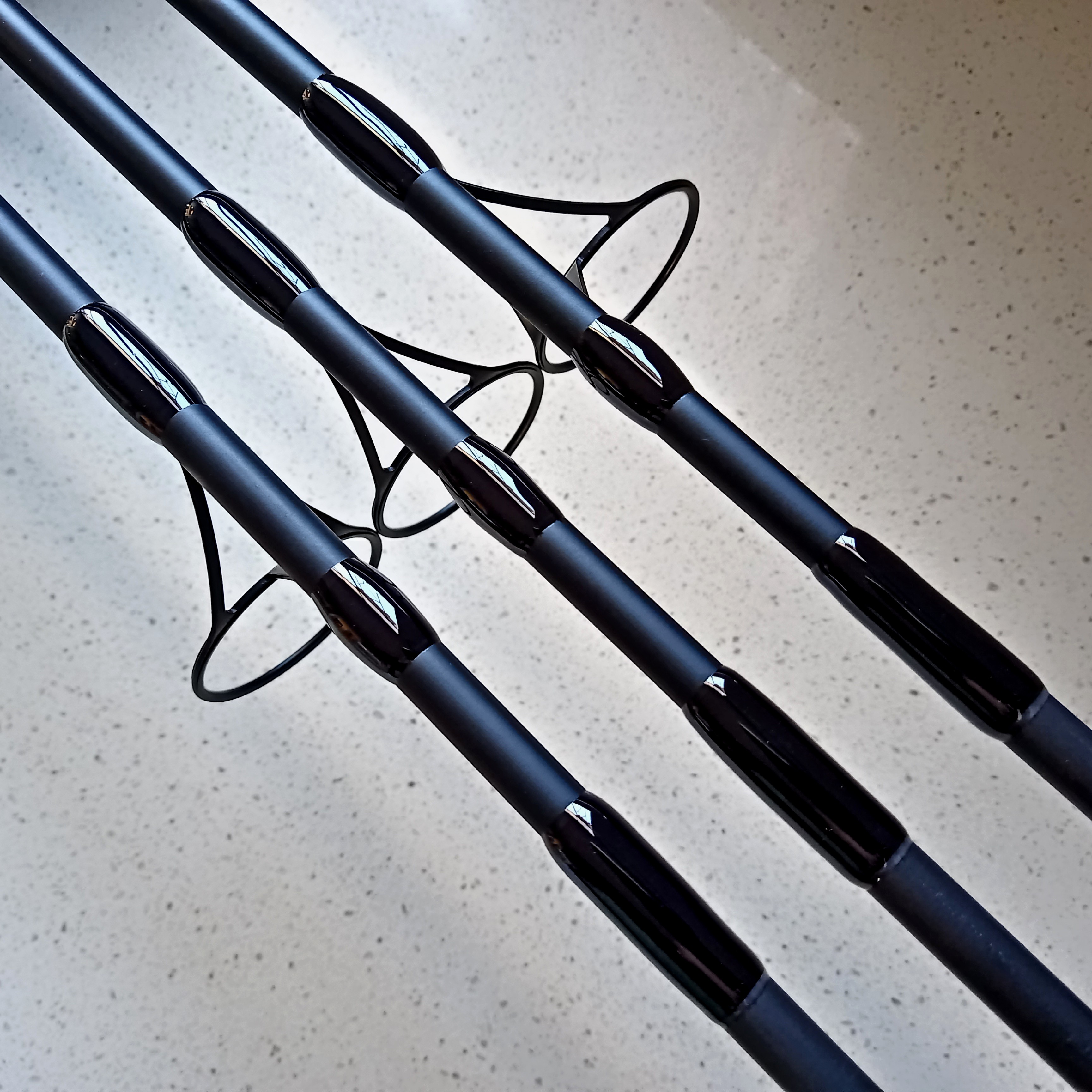 custom rods carbon carp2