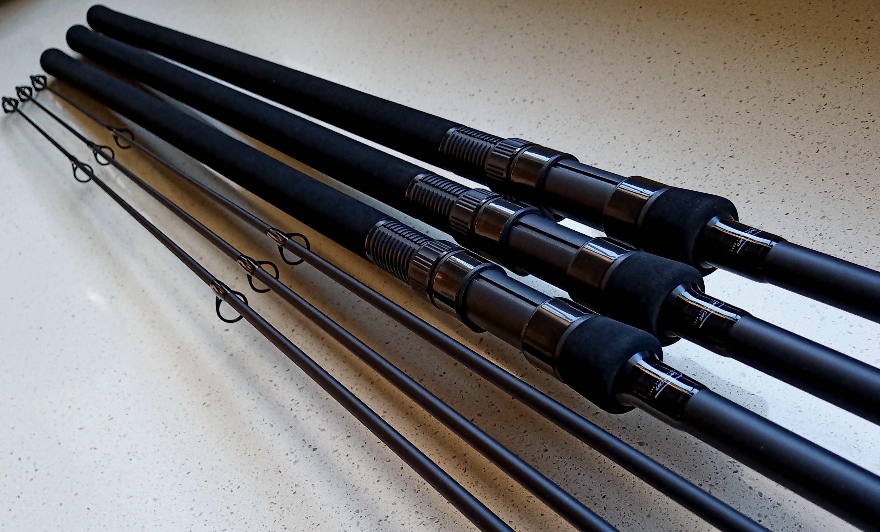 custom rods carbon carp 4